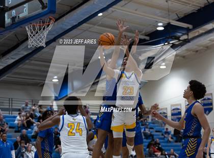 Thumbnail 2 in Orlando Christian Prep vs Charlotte (Wally Keller Classic) photogallery.
