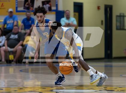 Thumbnail 3 in Orlando Christian Prep vs Charlotte (Wally Keller Classic) photogallery.