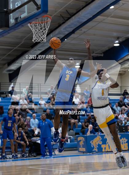 Thumbnail 3 in Orlando Christian Prep vs Charlotte (Wally Keller Classic) photogallery.