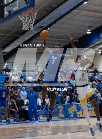 Thumbnail 2 in Orlando Christian Prep vs Charlotte (Wally Keller Classic) photogallery.