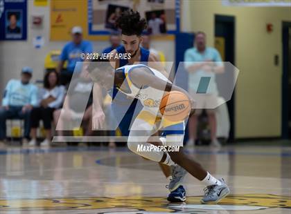 Thumbnail 3 in Orlando Christian Prep vs Charlotte (Wally Keller Classic) photogallery.