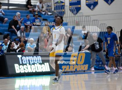 Thumbnail 2 in Orlando Christian Prep vs Charlotte (Wally Keller Classic) photogallery.