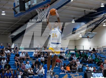 Thumbnail 1 in Orlando Christian Prep vs Charlotte (Wally Keller Classic) photogallery.