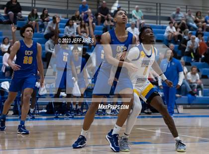 Thumbnail 3 in Orlando Christian Prep vs Charlotte (Wally Keller Classic) photogallery.