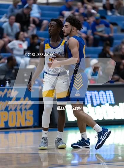 Thumbnail 1 in Orlando Christian Prep vs Charlotte (Wally Keller Classic) photogallery.