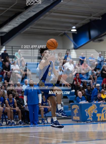 Thumbnail 2 in Orlando Christian Prep vs Charlotte (Wally Keller Classic) photogallery.