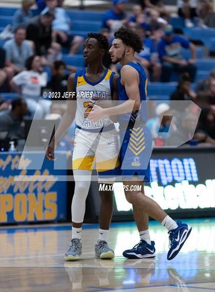 Thumbnail 3 in Orlando Christian Prep vs Charlotte (Wally Keller Classic) photogallery.