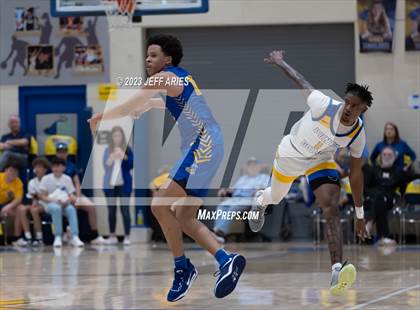 Thumbnail 2 in Orlando Christian Prep vs Charlotte (Wally Keller Classic) photogallery.