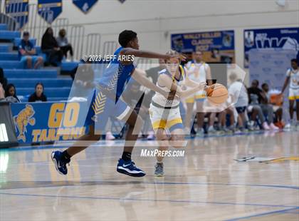 Thumbnail 1 in Orlando Christian Prep vs Charlotte (Wally Keller Classic) photogallery.