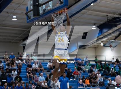 Thumbnail 1 in Orlando Christian Prep vs Charlotte (Wally Keller Classic) photogallery.