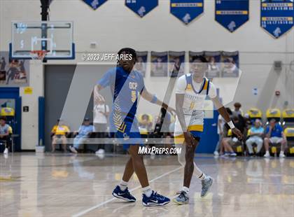 Thumbnail 1 in Orlando Christian Prep vs Charlotte (Wally Keller Classic) photogallery.