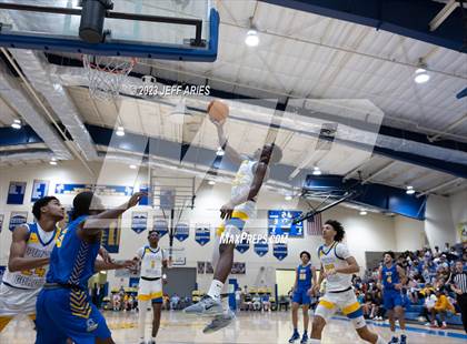 Thumbnail 3 in Orlando Christian Prep vs Charlotte (Wally Keller Classic) photogallery.