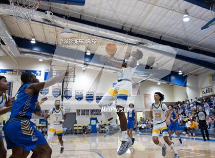Thumbnail 3 in Orlando Christian Prep vs Charlotte (Wally Keller Classic) photogallery.