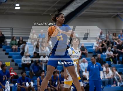 Thumbnail 1 in Orlando Christian Prep vs Charlotte (Wally Keller Classic) photogallery.