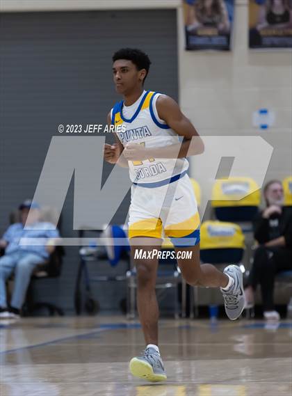 Thumbnail 1 in Orlando Christian Prep vs Charlotte (Wally Keller Classic) photogallery.