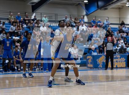 Thumbnail 3 in Orlando Christian Prep vs Charlotte (Wally Keller Classic) photogallery.
