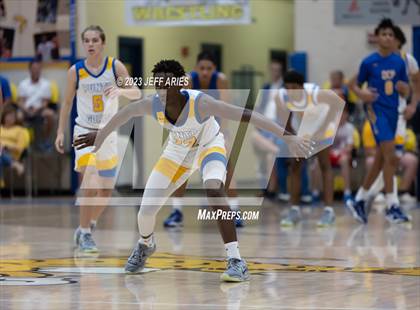 Thumbnail 3 in Orlando Christian Prep vs Charlotte (Wally Keller Classic) photogallery.