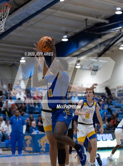 Thumbnail 3 in Orlando Christian Prep vs Charlotte (Wally Keller Classic) photogallery.