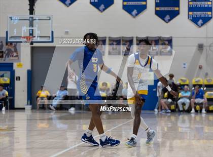 Thumbnail 2 in Orlando Christian Prep vs Charlotte (Wally Keller Classic) photogallery.