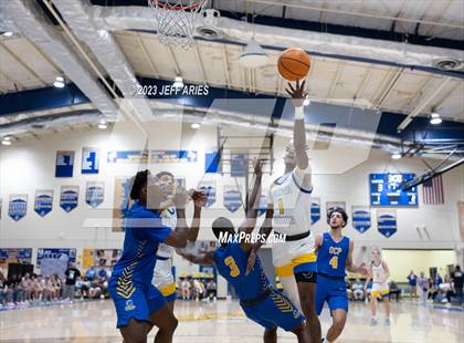 Thumbnail 1 in Orlando Christian Prep vs Charlotte (Wally Keller Classic) photogallery.