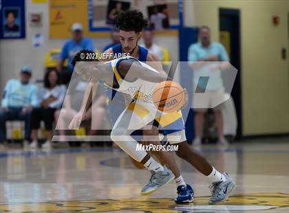 Thumbnail 1 in Orlando Christian Prep vs Charlotte (Wally Keller Classic) photogallery.