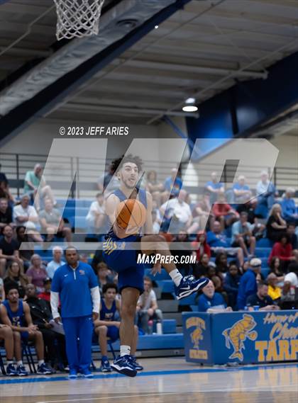 Thumbnail 1 in Orlando Christian Prep vs Charlotte (Wally Keller Classic) photogallery.