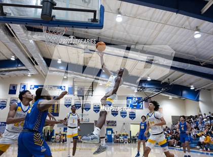 Thumbnail 1 in Orlando Christian Prep vs Charlotte (Wally Keller Classic) photogallery.