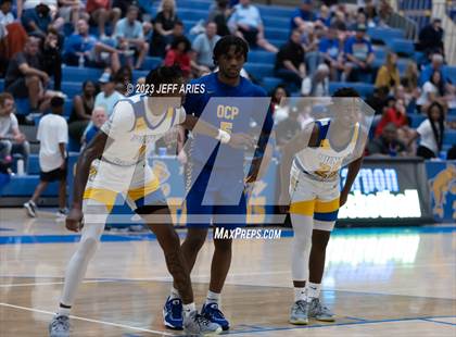 Thumbnail 3 in Orlando Christian Prep vs Charlotte (Wally Keller Classic) photogallery.