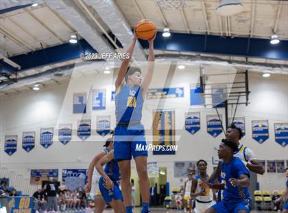 Thumbnail 3 in Orlando Christian Prep vs Charlotte (Wally Keller Classic) photogallery.