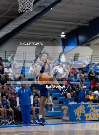 Thumbnail 3 in Orlando Christian Prep vs Charlotte (Wally Keller Classic) photogallery.