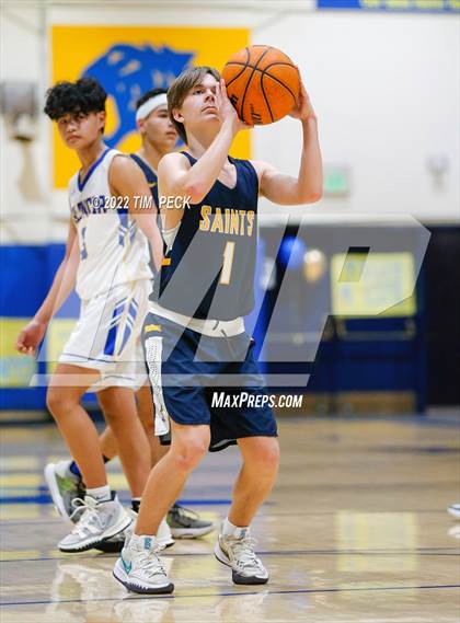 Thumbnail 3 in Crean Lutheran @ Valencia photogallery.