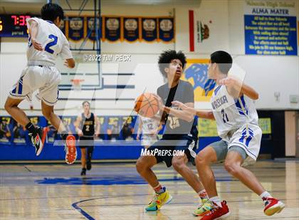 Thumbnail 2 in Crean Lutheran @ Valencia photogallery.