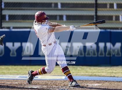 Thumbnail 1 in Clovis West vs. San Joaquin Memorial photogallery.