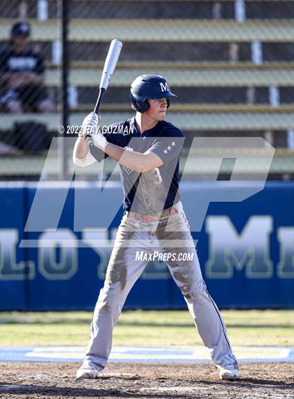 Thumbnail 1 in Clovis West vs. San Joaquin Memorial photogallery.