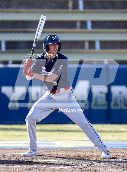 Thumbnail 2 in Clovis West vs. San Joaquin Memorial photogallery.