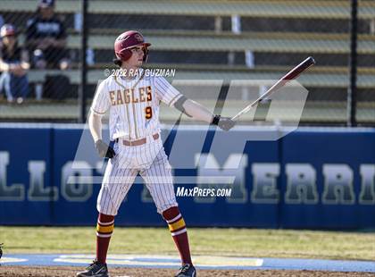 Thumbnail 2 in Clovis West vs. San Joaquin Memorial photogallery.