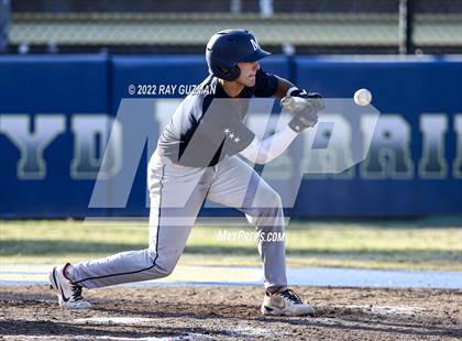 Thumbnail 1 in Clovis West vs. San Joaquin Memorial photogallery.