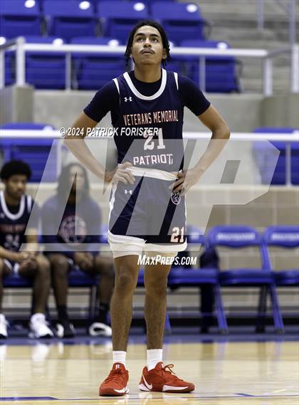 Thumbnail 2 in Veterans Memorial @ Jay (NEISD/NISD Tournament) photogallery.