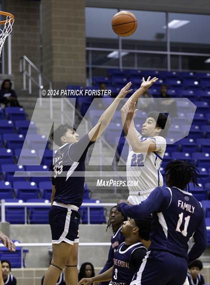 Thumbnail 3 in Veterans Memorial @ Jay (NEISD/NISD Tournament) photogallery.