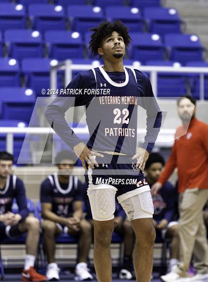 Thumbnail 2 in Veterans Memorial @ Jay (NEISD/NISD Tournament) photogallery.