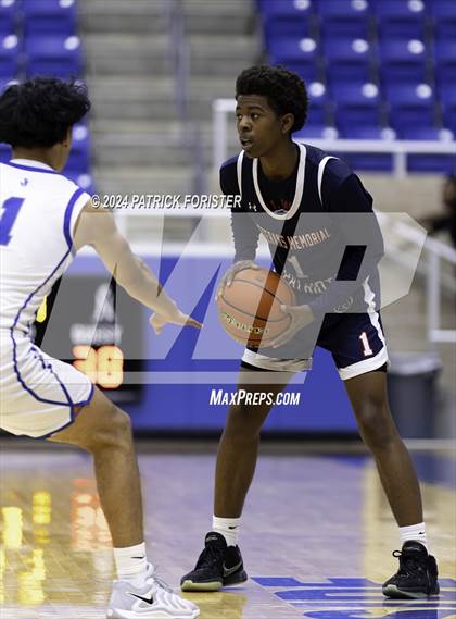 Thumbnail 3 in Veterans Memorial @ Jay (NEISD/NISD Tournament) photogallery.