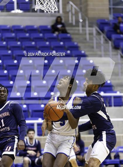 Thumbnail 3 in Veterans Memorial @ Jay (NEISD/NISD Tournament) photogallery.