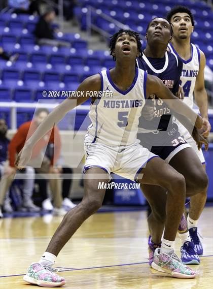 Thumbnail 2 in Veterans Memorial @ Jay (NEISD/NISD Tournament) photogallery.