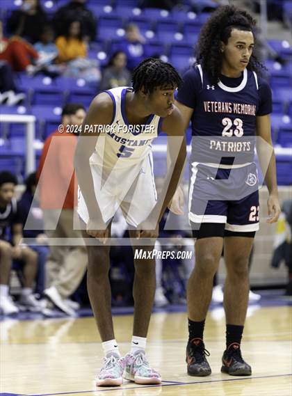 Thumbnail 2 in Veterans Memorial @ Jay (NEISD/NISD Tournament) photogallery.