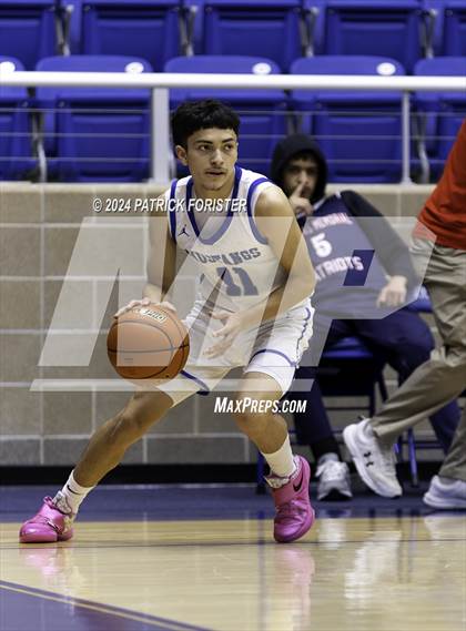 Thumbnail 2 in Veterans Memorial @ Jay (NEISD/NISD Tournament) photogallery.