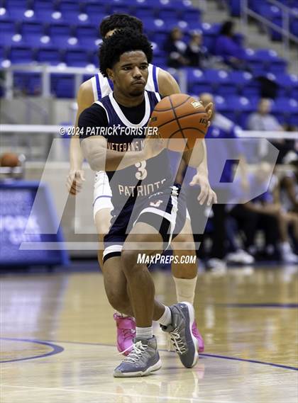 Thumbnail 2 in Veterans Memorial @ Jay (NEISD/NISD Tournament) photogallery.
