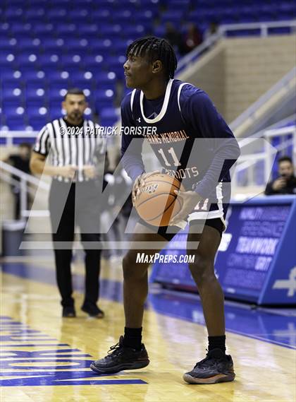 Thumbnail 2 in Veterans Memorial @ Jay (NEISD/NISD Tournament) photogallery.