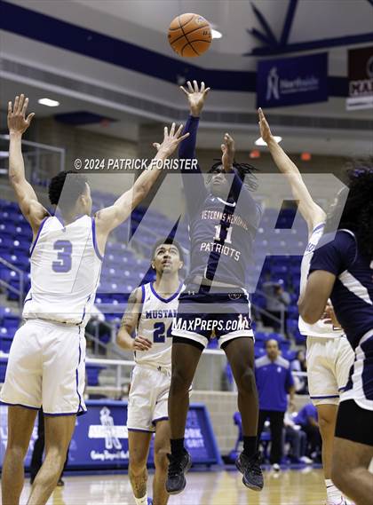 Thumbnail 3 in Veterans Memorial @ Jay (NEISD/NISD Tournament) photogallery.