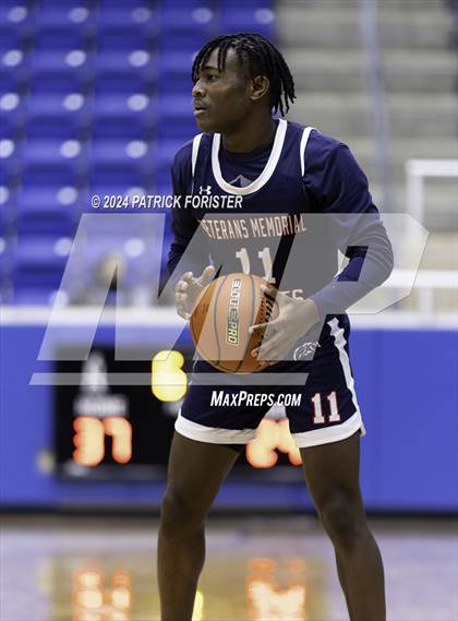 Thumbnail 1 in Veterans Memorial @ Jay (NEISD/NISD Tournament) photogallery.