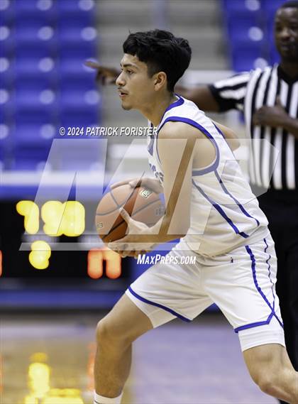 Thumbnail 2 in Veterans Memorial @ Jay (NEISD/NISD Tournament) photogallery.